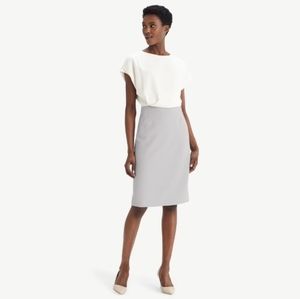 NWT MM LaFleuer Cobble Hill Skirt